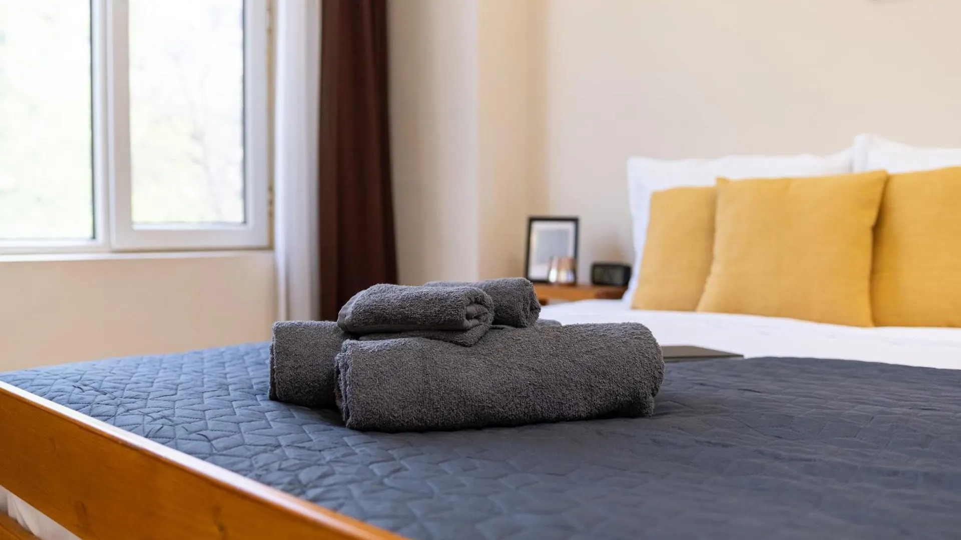 Apartment Chic Urban Getaway In City Center Plovdiv Bulgaria