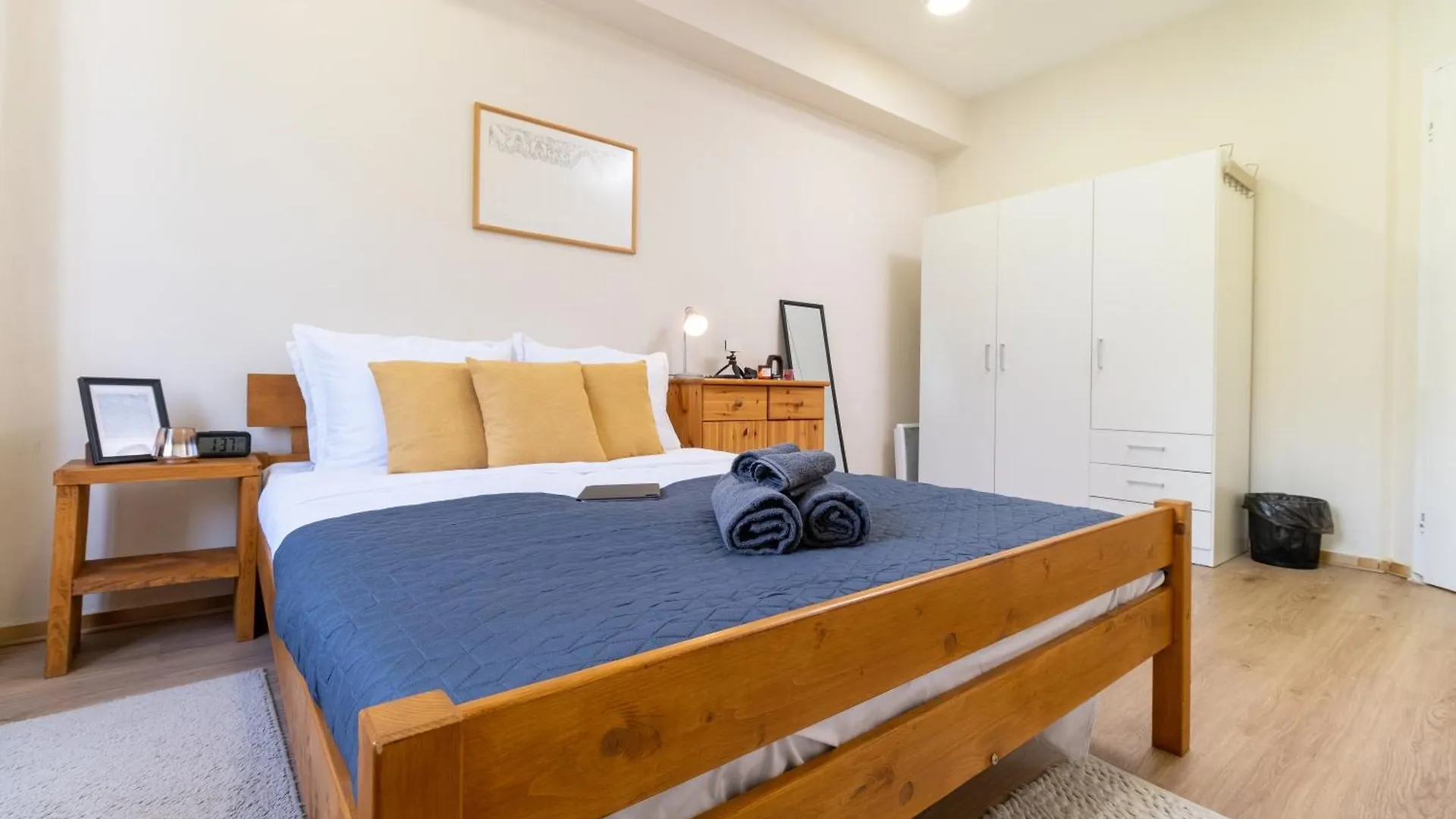 Chic Urban Getaway In City Center Plovdiv