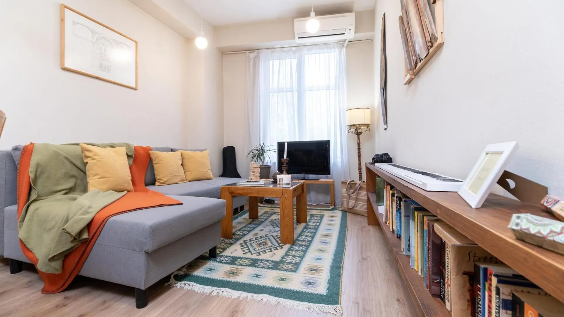 Chic Urban Getaway In City Center Plovdiv