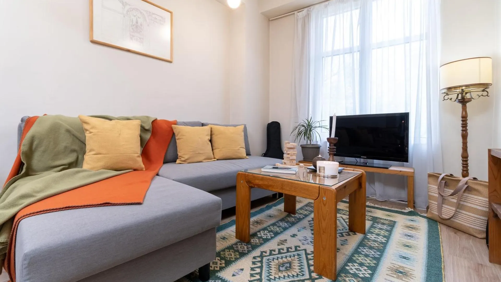 Chic Urban Getaway In City Center Plovdiv 0*,