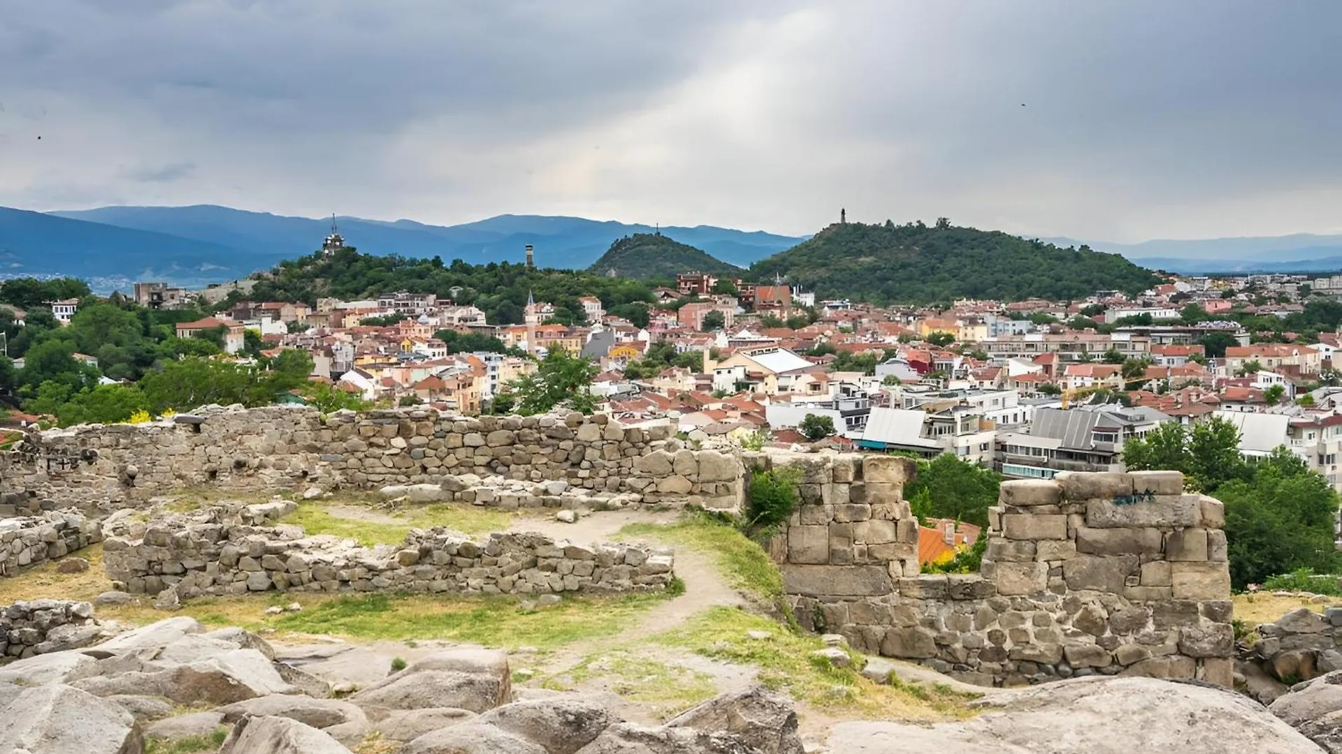 Chic Urban Getaway In City Center Plovdiv 0*,  Bulgaria