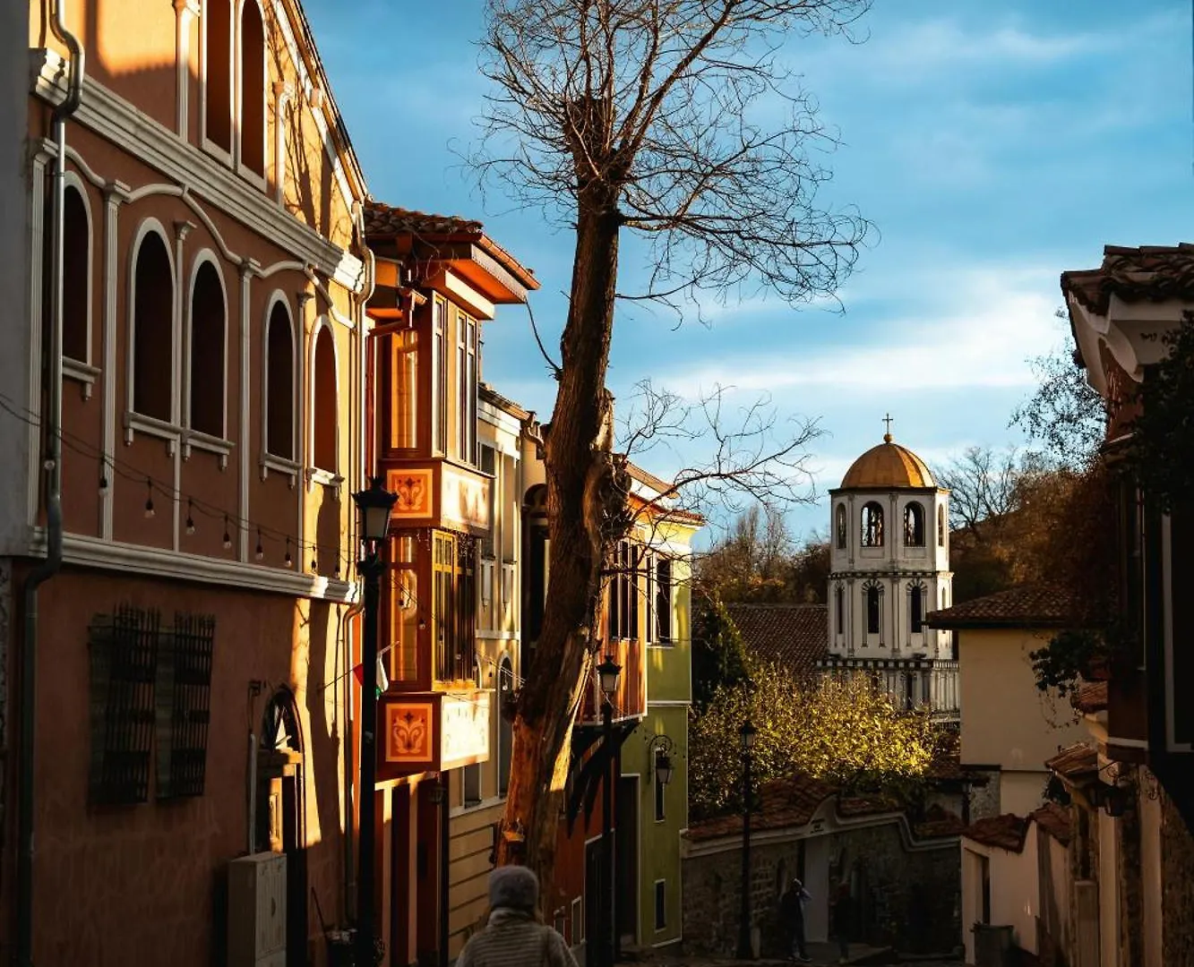Chic Urban Getaway In City Center Plovdiv Bulgaria